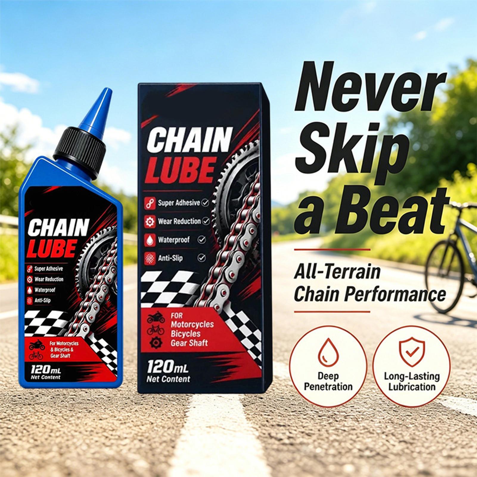 120 ml Bisiklet Zinciri Yağı,  - Grease Waterproof Bike incelemesi ve fiyatı