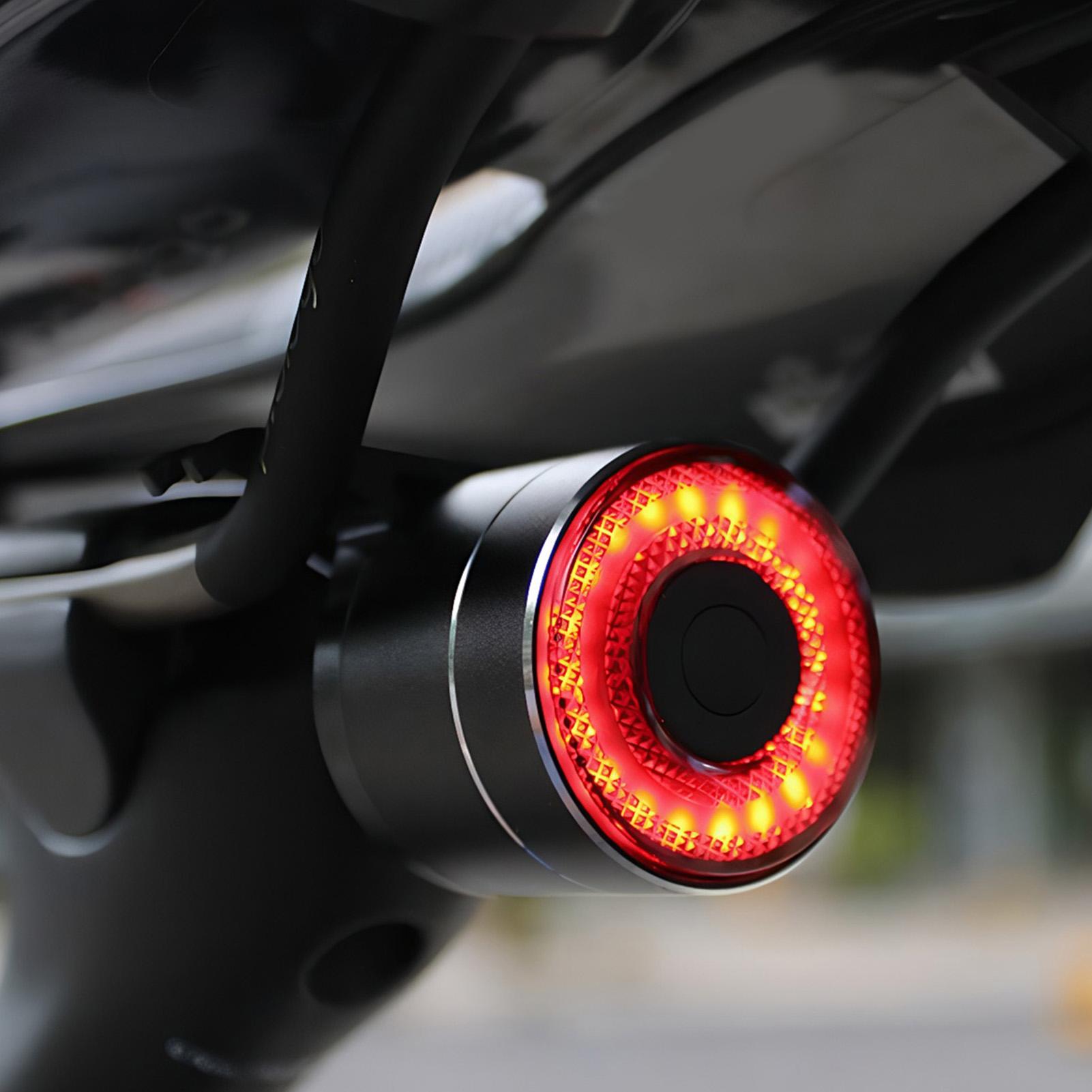 Bisiklet Arka Lambası Akıllı B - Commuting With Road Bike incelemesi ve fiyatı