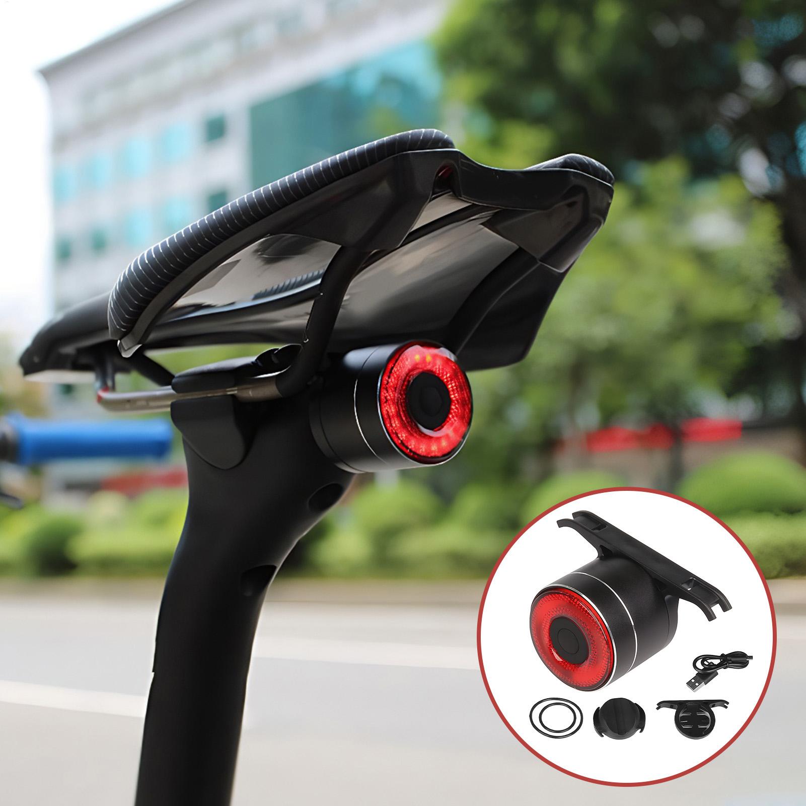 Bisiklet Arka Lambası Akıllı B - Commuting With Road Bike incelemesi ve fiyatı