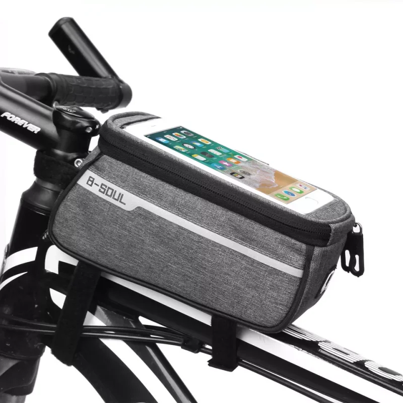 Dağ Bisikleti Dokunmatik Ekran - Cycling Commute Bag incelemesi ve fiyatı