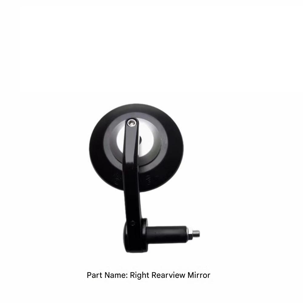 Benda Grey Stone ROCK 300 diki - Mirror Handlebar Convex incelemesi ve fiyatı