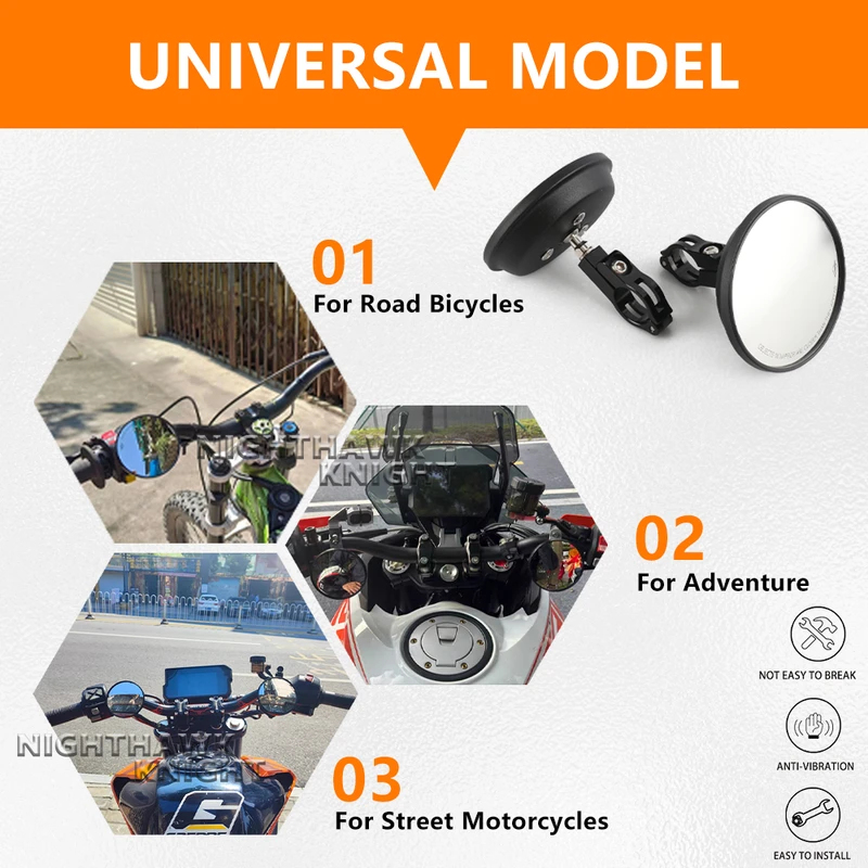 HONDA CB650R CB 650R CB 650 R  - Mirror Handlebar Convex incelemesi ve fiyatı