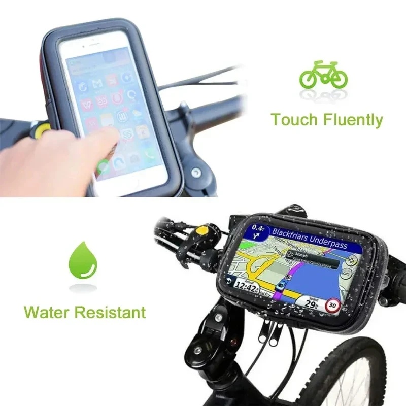 Motosiklet Telefon Tutucu, Tel - Cycling Commute Bag incelemesi ve fiyatı
