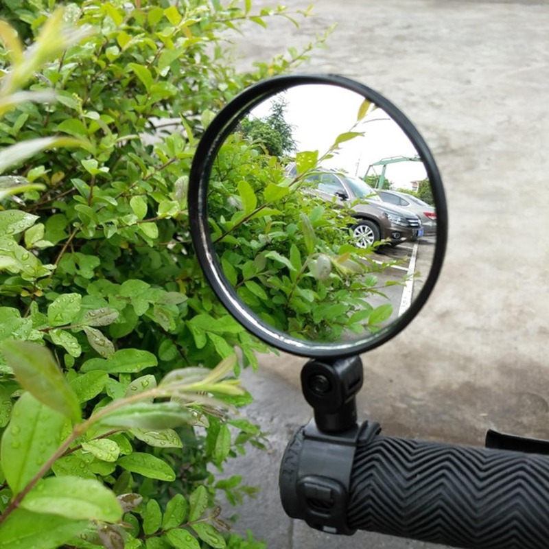 Bisiklet dikiz aynası gidon ay - Mirror Handlebar Convex incelemesi ve fiyatı