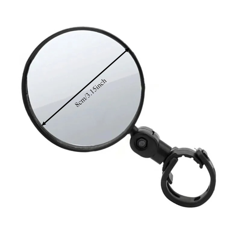 Bisiklet dikiz aynası gidon ay - Mirror Handlebar Convex incelemesi ve fiyatı
