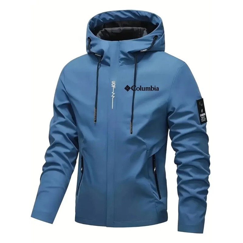 2026 Yeni Erkek Rüzgar Geçirme - Cycling Commuter Jacket incelemesi ve fiyatı