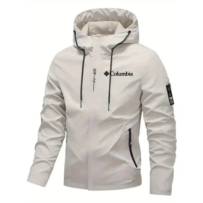 2026 Yeni Erkek Rüzgar Geçirme - Cycling Commuter Jacket incelemesi ve fiyatı