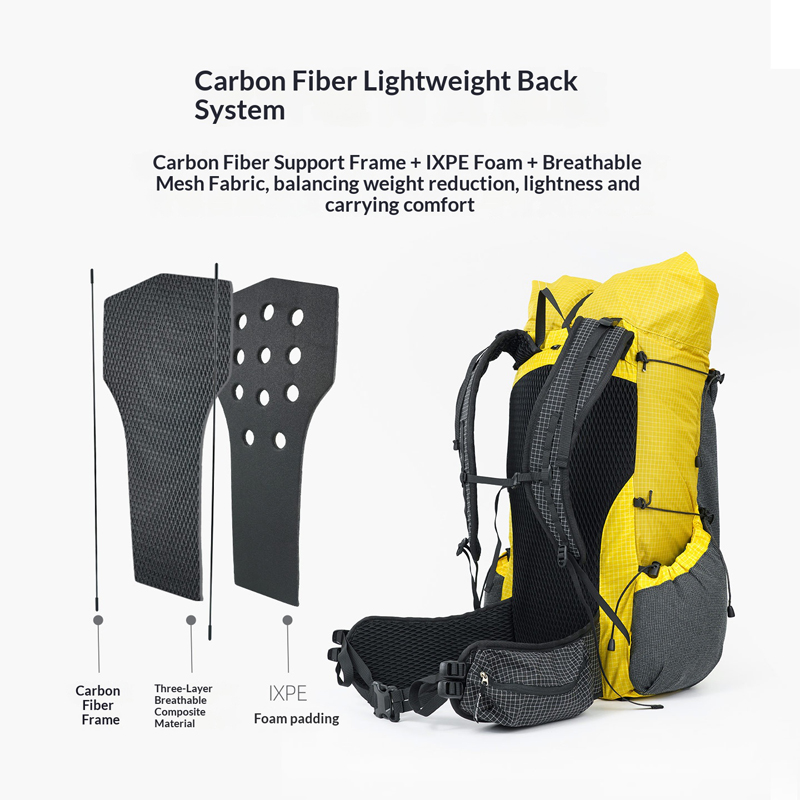 DAOSHI 30+10L Sırt Çantası Açı - Cycling Commuter Backpack incelemesi ve fiyatı