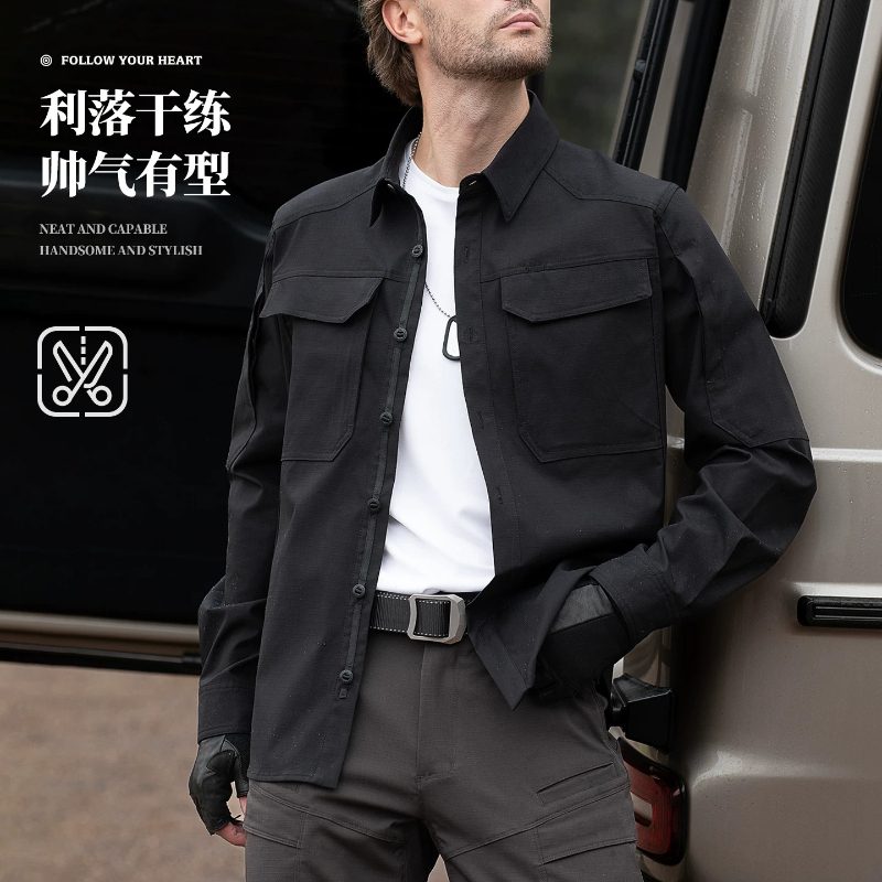 Motosiklet Sürüş Ceketi Gömleğ - Cycling Commute Jacket incelemesi ve fiyatı