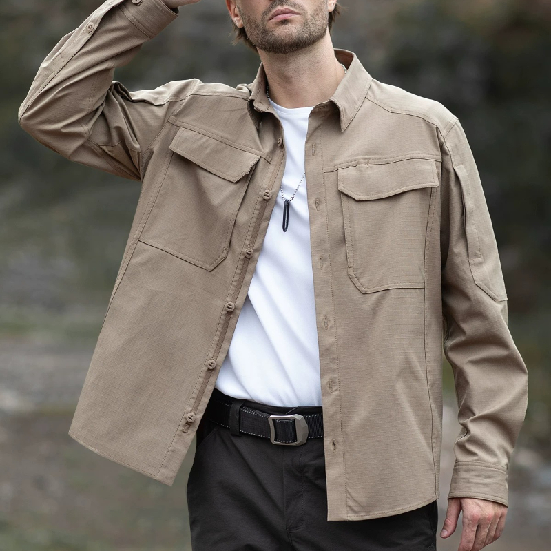 Motosiklet Sürüş Ceketi Gömleğ - Cycling Commute Jacket incelemesi ve fiyatı
