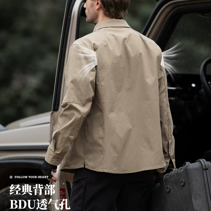 Motosiklet Sürüş Ceketi Gömleğ - Cycling Commute Jacket incelemesi ve fiyatı