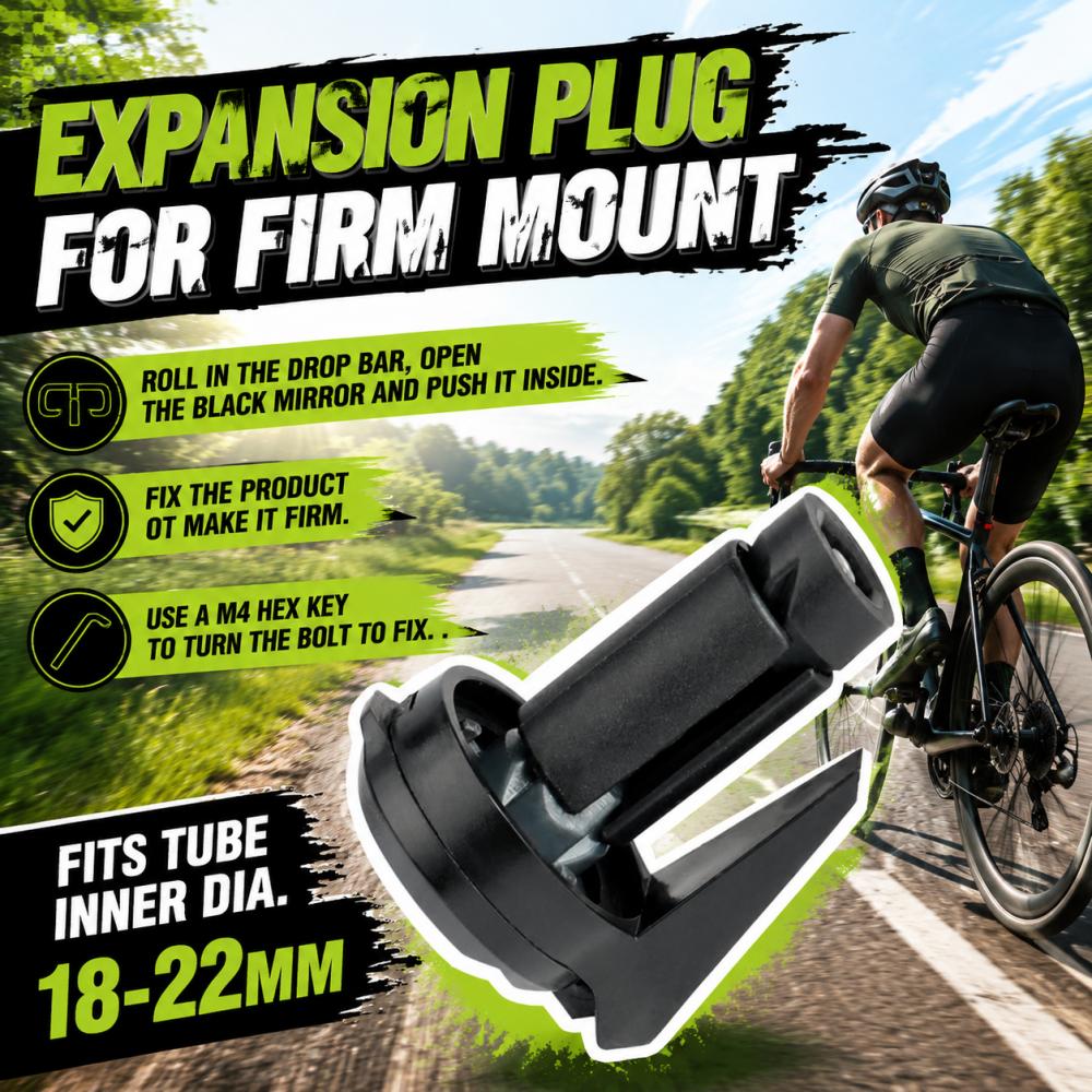 Bisiklet Gidon Sonu Aynası Bis - Mirror Handlebar Convex incelemesi ve fiyatı
