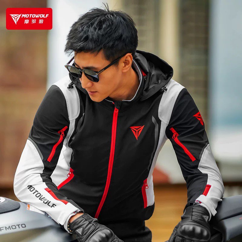 Su geçirmez Motosiklet Ceketi  - Cycling Commute Jacket incelemesi ve fiyatı