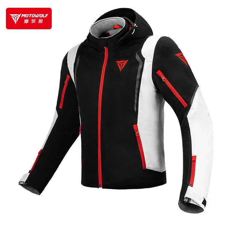 Su geçirmez Motosiklet Ceketi  - Cycling Commute Jacket incelemesi ve fiyatı