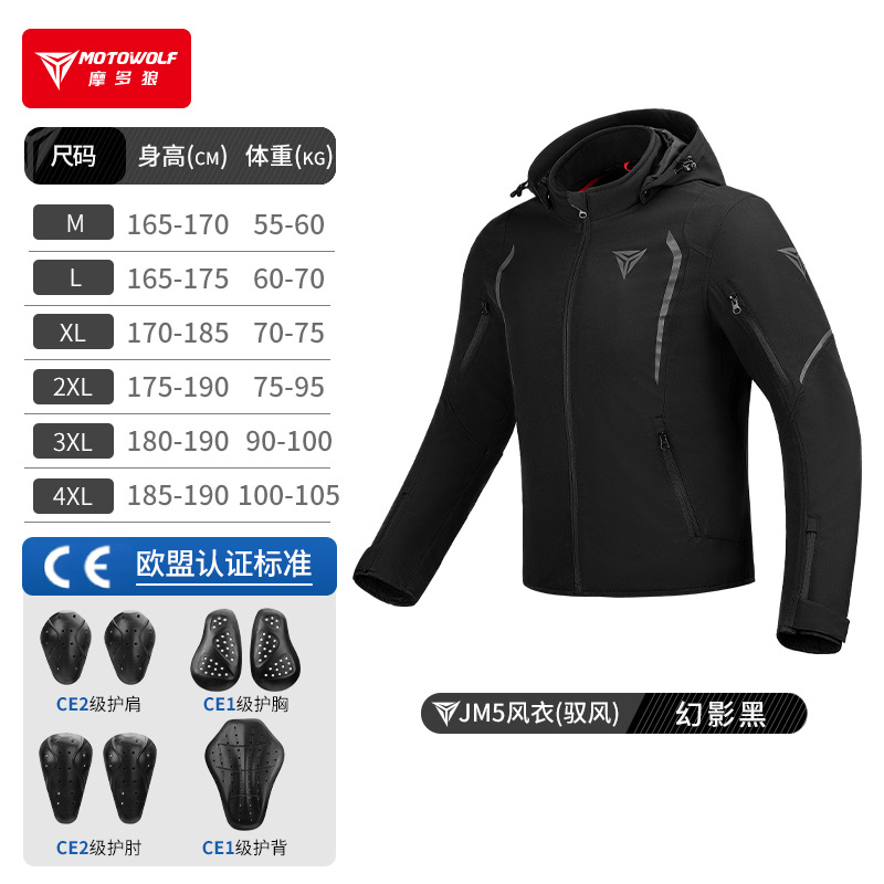 Su geçirmez Motosiklet Ceketi  - Cycling Commute Jacket incelemesi ve fiyatı