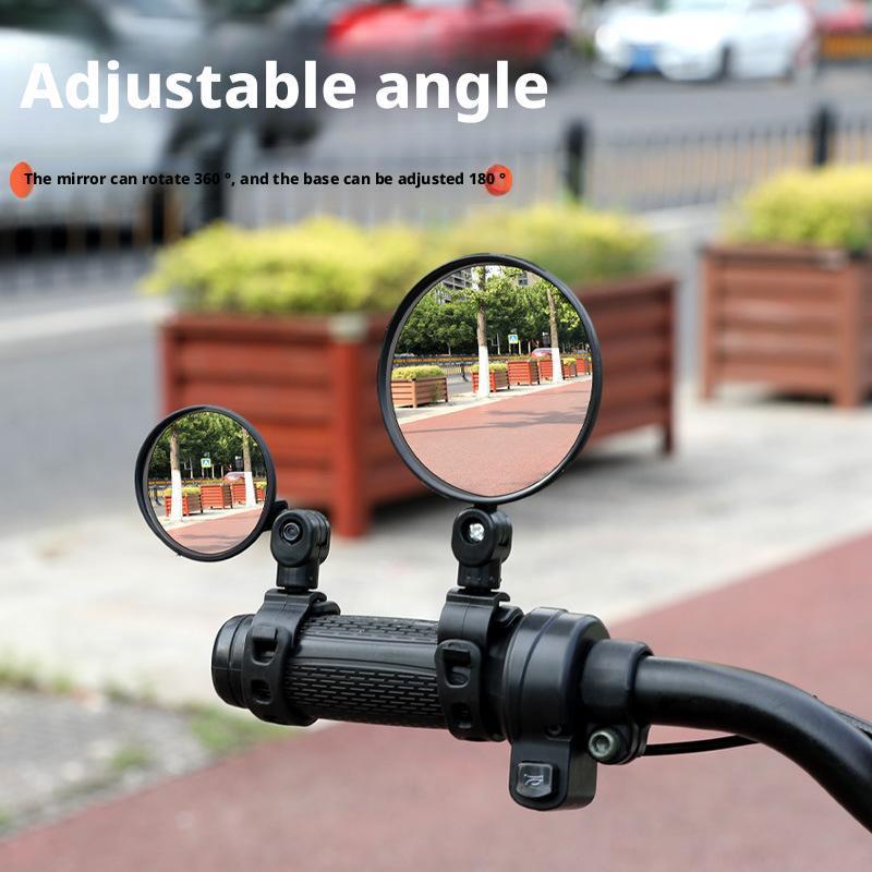 Bisiklet Aynaları Dışbükey Gen - Mirror Handlebar Convex incelemesi ve fiyatı