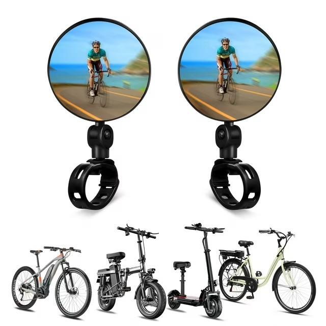 Bisiklet Aynaları Dışbükey Gen - Mirror Handlebar Convex incelemesi ve fiyatı